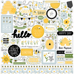 Happy As Can Bee 12x12 Collection Pack