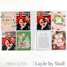 Load image into Gallery viewer, Layle By Mail | Holly Days - 12x12 Paper Pack