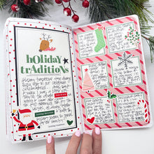 Load image into Gallery viewer, Layle By Mail | Dear December - Die Cut Icons