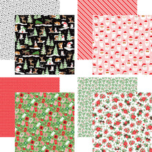 Load image into Gallery viewer, Layle By Mail | Holly Days - 12x12 Paper Pack