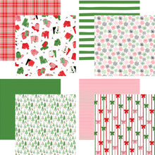 Load image into Gallery viewer, Layle By Mail | Holly Days - 12x12 Paper Pack
