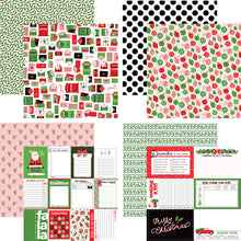 Load image into Gallery viewer, Layle By Mail | Holly Days - 12x12 Paper Pack