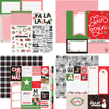 Load image into Gallery viewer, Layle By Mail | Holly Days - 12x12 Paper Pack