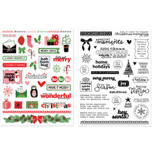 Load image into Gallery viewer, Layle By Mail | Holly Days - Rub-on Transfers