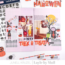 Load image into Gallery viewer, Layle By Mail | Moonlit Manor - Die Cut Icons