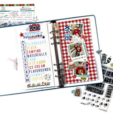 Load image into Gallery viewer, Looking Forward - 4x6 Stamp Set