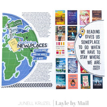 Load image into Gallery viewer, Layle By Mail | Far and Wide - 6x8 Paper Pad