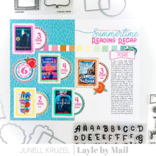 Load image into Gallery viewer, In The Box - Frames 5x7 Stamp Set