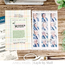 Load image into Gallery viewer, Layle By Mail | Glimmers Rub-ons