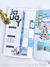 Load image into Gallery viewer, Month By Month Stamp Sets - 12 Month Bundle