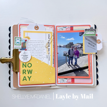 Load image into Gallery viewer, In The Box - Quotes - 4x6 Stamp Set