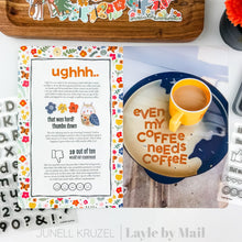 Load image into Gallery viewer, Layle By Mail | Christi Alpha 5x7 Stamp Set