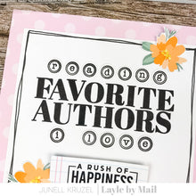 Load image into Gallery viewer, Typewriter Keys Alpha Stamp Set &amp; Metal Dies Bundle
