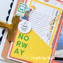 Load image into Gallery viewer, In The Box - Quotes - 4x6 Stamp Set