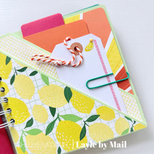 Load image into Gallery viewer, List Builder | Dividers - 4x5 Stamp Set