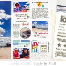 Load image into Gallery viewer, Layle By Mail Season Pass 2.0 | 2026 Summer/Fall - Rub-ons