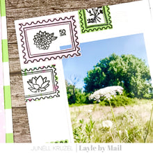 Load image into Gallery viewer, Postage Builder | Frames - 4x5 Stamp Set