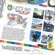 Load image into Gallery viewer, Layle By Mail | Travel Rub-ons