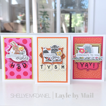 Load image into Gallery viewer, In The Box - Frames 5x7 Stamp Set