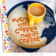 Load image into Gallery viewer, Layle By Mail | Christi Alpha 5x7 Stamp Set