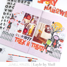 Load image into Gallery viewer, Layle By Mail | Christi Alpha 5x7 Stamp Set