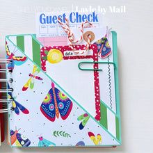 Load image into Gallery viewer, List Builder | Dividers - 4x5 Stamp Set