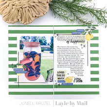 Load image into Gallery viewer, Layle By Mail | Textures Stamps Bundle