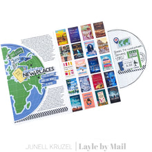 Load image into Gallery viewer, Layle By Mail | Far and Wide - 6x8 Paper Pad