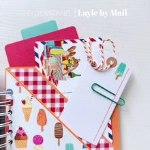 Load image into Gallery viewer, List Builder | Dividers - 4x5 Stamp Set
