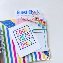Load image into Gallery viewer, List Builder | Dividers - 4x5 Stamp Set