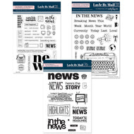 In the News Stamp Sets Bundle