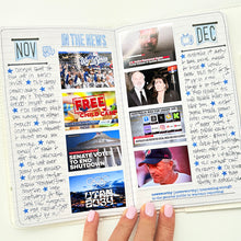 Load image into Gallery viewer, Layle By Mail | Month by Month - Sticker Book