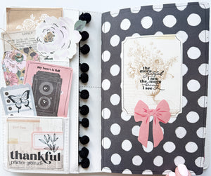 Thankful - 4x6 Stamp Set