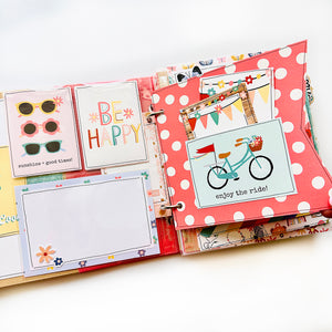 Boho Sunshine - Sticker Book