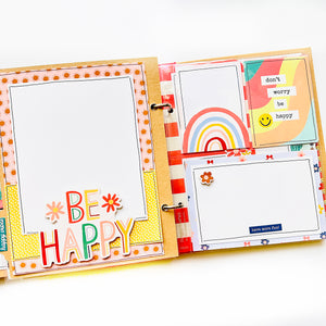 Boho Sunshine - Sticker Book