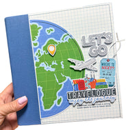 Let's Go Mini Book Project Kit