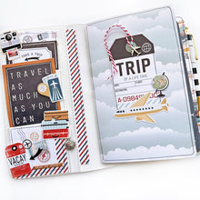 Load image into Gallery viewer, Take a Trip Traveler&#39;s Notebook Project Kit - RESTOCK SHIPPING MAY 10th