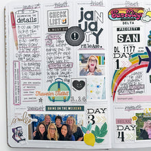 Load image into Gallery viewer, Documenting the Details Rub-ons