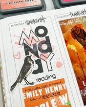 Load image into Gallery viewer, Textures | Ink Splatters - 4x4 Stamp Set