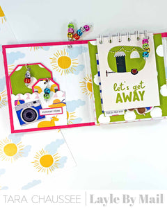 Layle By Mail Season Pass | Spring/Summer - Paper Pack