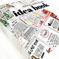 Listing With Layle Idea Book: Volume 1 - 2020-2022