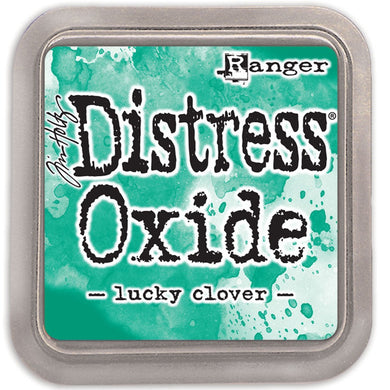 Lucky Clover Distress Oxide Ink Pad