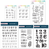 May 2025 Stamp Release Bundle