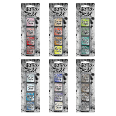 Tim Holtz Mini Distress Oxides Ink Bundle | Set 2 - SHIPPING WEEK OF 9/22