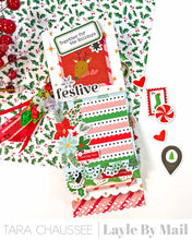 Load image into Gallery viewer, Layle By Mail | Dear December - Die Cut Words