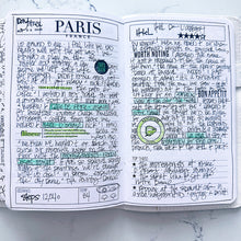 Load image into Gallery viewer, Layle By Mail | Document Your Travels Standard Wide Inserts