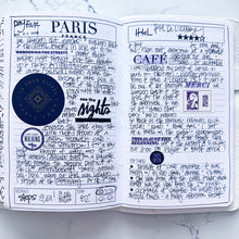 Load image into Gallery viewer, Layle By Mail | Document Your Travels Standard Wide Inserts