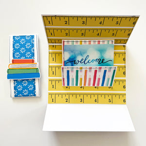 Photoplay | Peek-A-Boo Pocket Cards