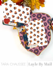 Load image into Gallery viewer, Layle By Mail Season Pass 2.0 | Fall/Holiday - Wordstrip Stickers