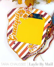 Load image into Gallery viewer, Layle By Mail Season Pass 2.0 | Fall/Holiday - Wordstrip Stickers